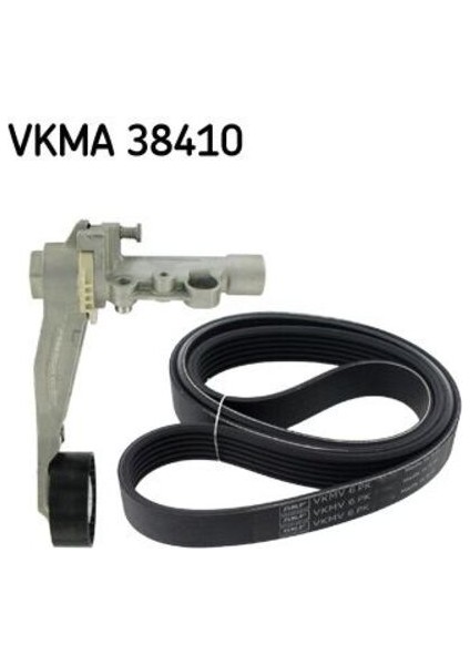 VKMA38410 Alternator V Kayıs Setı 2008 208 3008 I Iı 5008 I Iı 308 Iı 508 I Iı C3 Iıı C4 Iı 1.6thp- Mını Cooper