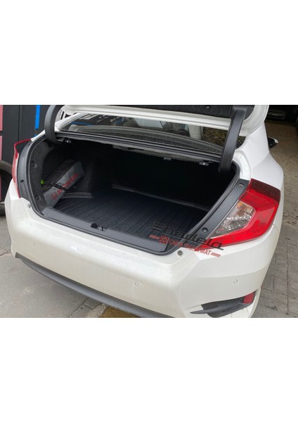 2018 Honda Civic Sedan Fc5 3D Kauçuk Bagaj Havuzu fiyatları