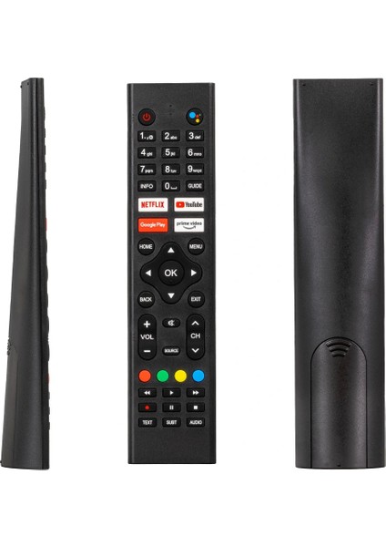 Sunny SN43LEDH6886 Netflıx-Google Play-Youtube-Prıme Vıdeo Tuşlu Ses Komutlu Lcd-Led Tv Kumanda