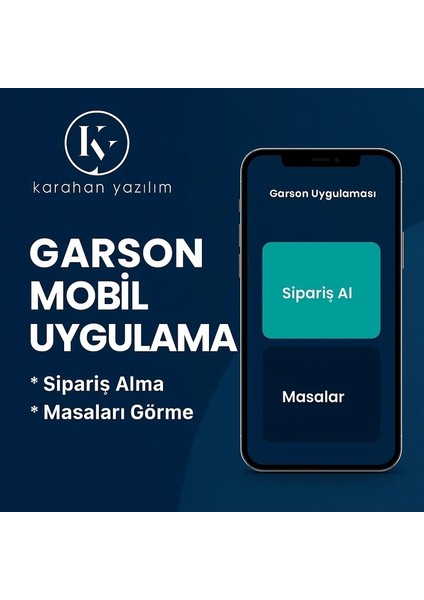 Garson Uygulaması