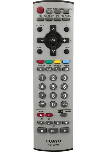 Huayu Kl RM-520M Panasonıc LCD Uk Pn 05