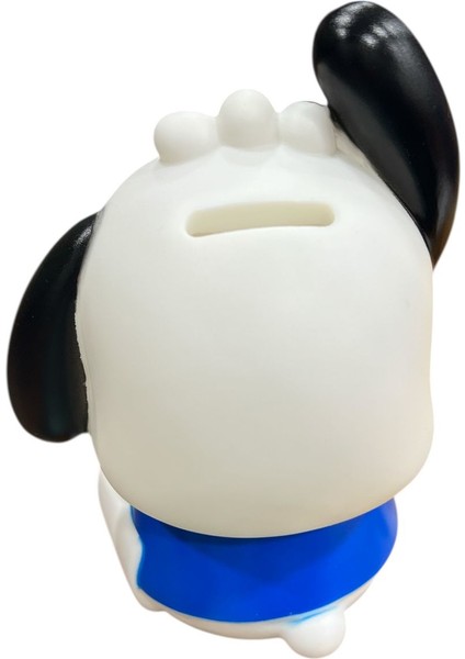 Sevimli Mavi Köpek Figürlü Para Kumbarası – Dekoratif ve Fonksiyonel Tasarım (En 12 cm x Derinlik 10 cm x Yükseklik 16 cm) fiyatları