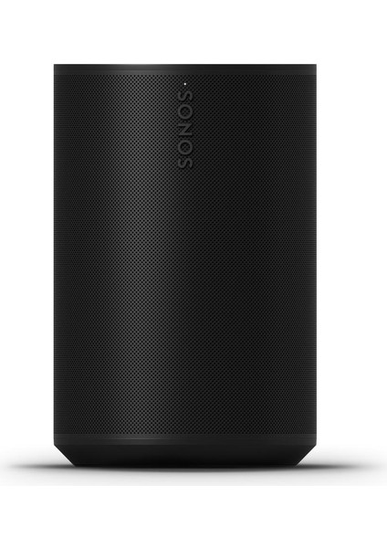 Era 100 Siyah Kablosuz Hoparlör, Son Nesil Wi-Fi ve Bluetooth Bağlantısı, Airplay 2, Spotify Connect, Multiroom Desteği Amazon Alexa ile Uyumlu
