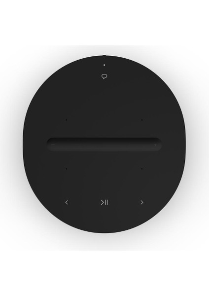 Era 100 Siyah Kablosuz Hoparlör, Son Nesil Wi-Fi ve Bluetooth Bağlantısı, Airplay 2, Spotify Connect, Multiroom Desteği Amazon Alexa ile Uyumlu