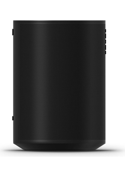 Era 100 Siyah Kablosuz Hoparlör, Son Nesil Wi-Fi ve Bluetooth Bağlantısı, Airplay 2, Spotify Connect, Multiroom Desteği Amazon Alexa ile Uyumlu