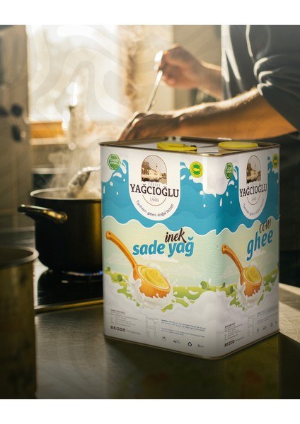 Inek Sadeyağı (Ghee) 5 kg fiyatları