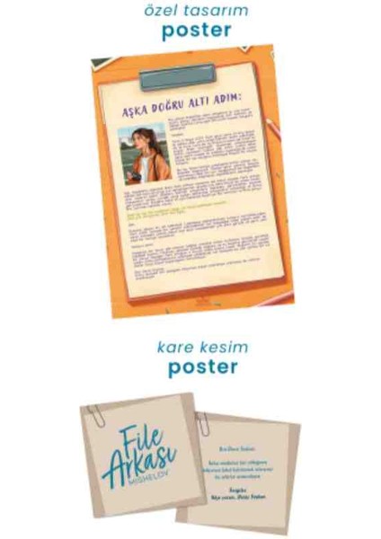 Düş Serisi File Arkası ve Yarının Kıyısında Mıshelov 2 Kitap Ciltli Set