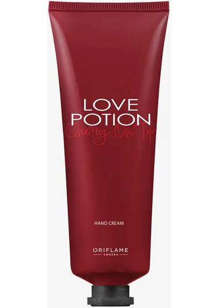 Love Potion Cherry On Top El Kremi