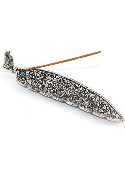 Metal Kayık Tütsülük Model 4
