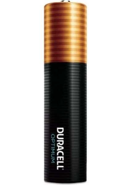 Duracell Optımum MX2400 1.5V Alkalın Aaa Ince Kalem Pil 4lü Paket (5047) fiyatları
