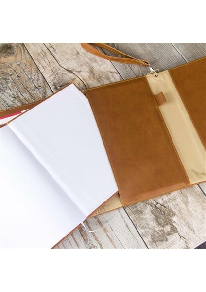 Kişiye Özel Organizerli Kitlenebilir Çantalı Ajanda ve Kalem Seti indirimleri