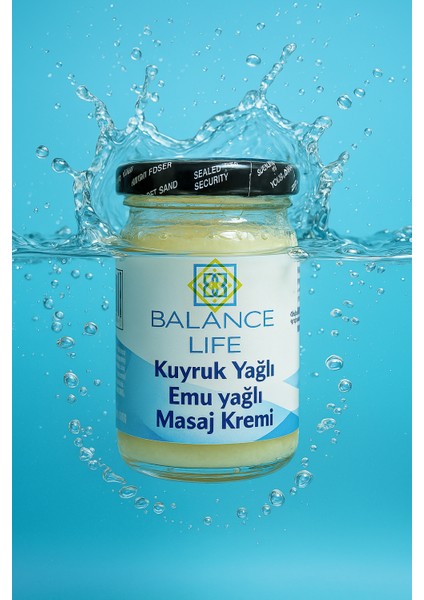 Balancelife kuyruk yağı