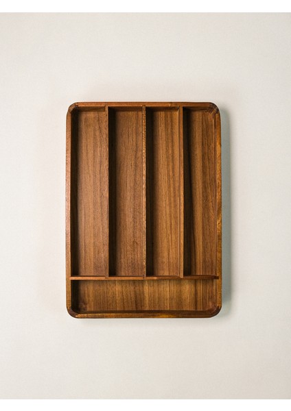 Carle Akasya Kaşıklık Düzenleyici