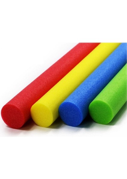 Iki Renkli Deniz ve Havuz Eğlence Seti, Köpük Sosis ve Yüzme Makarnası