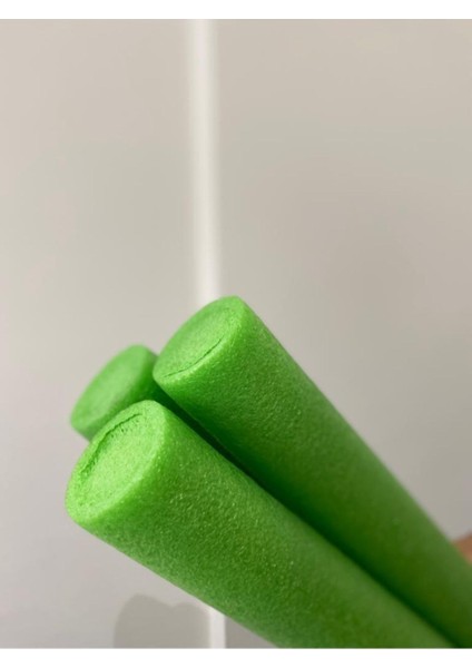 Iki Renkli Deniz ve Havuz Eğlence Seti, Köpük Sosis ve Yüzme Makarnası