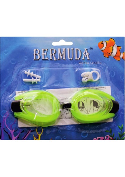 Renkli Yüzücü Kulaklık ve Gözlük Seti, Hediye ile Şık ve Kullanışlı Seçenektir.