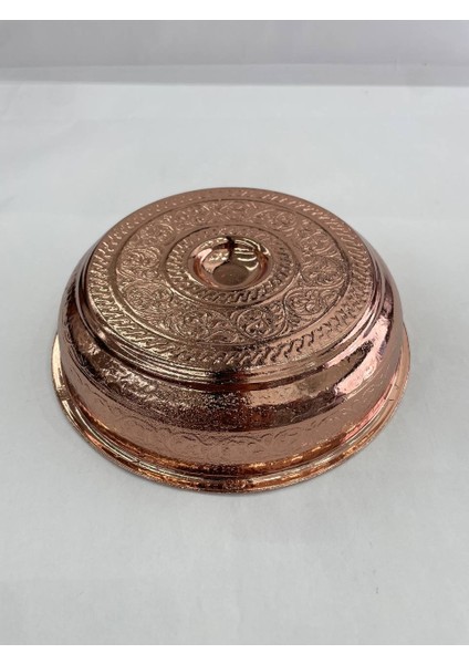 Imamoğlu Hamam Tası Bakır - 20CM modelleri