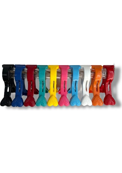 Renkli 4'lü Çok Amaçlı Plaj Şezlong ve Masa Mandalı Seti