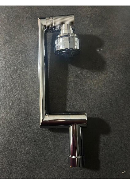 Batarya Borusu Perlatör Kubarhareketli Musluk Borusu Su Tasarruf Aparatı