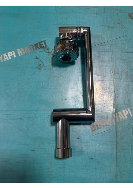 Batarya Borusu Perlatör Kubarhareketli Musluk Borusu Su Tasarruf Aparatı modelleri