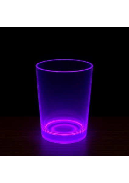 Nessiworld Partyglow Neon Mor Bardak 8.5 x 10.5 cm fiyatları