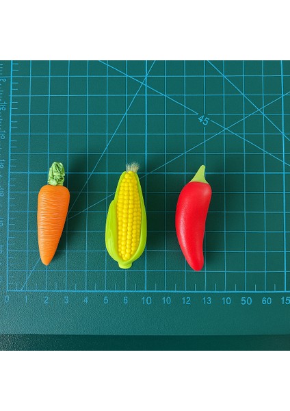 Minyatür Meyve Sebze Oyuncağı (20'li ) Avantajlı Set fiyatları