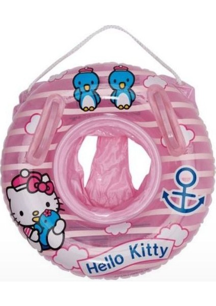 Renkli Bebek ve Çocuk Deniz Can Simidi, Yüzme Koltuğu