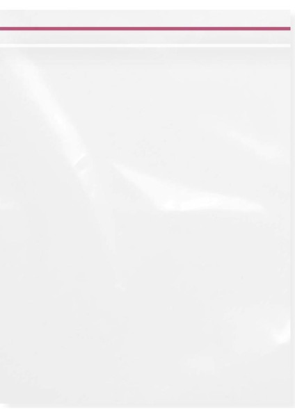 Şeffaf Kilitli Torba 10X12 cm - 100 Adet