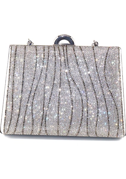 Taşlı Siyah Abiye Çanta. Clutch Siyah Taşlı Gece Çantası. Abiye Çanta Siyah. Siyah Abiye Çantası. fırsatları
