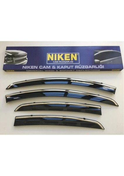 Corolla Cross 2019 Kromlu Cam Rüzgarlığı Niken 047 TY37 02 01 modelleri