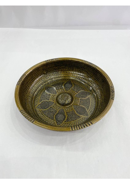 Hamam Tası Antik - 20CM fırsatları