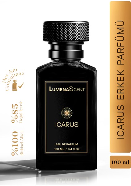 Icarus Erkek Parfüm 100 ml