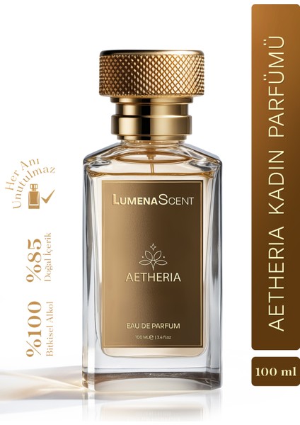 Aetheria Kadın Parfüm 100 ml