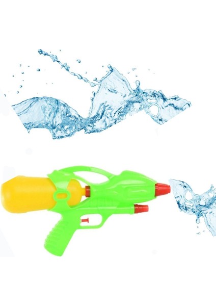 Renkli Su Tabancası, 30 Cm, Havuz ve Deniz Için Eğlenceli Su Oyuncağı modelleri