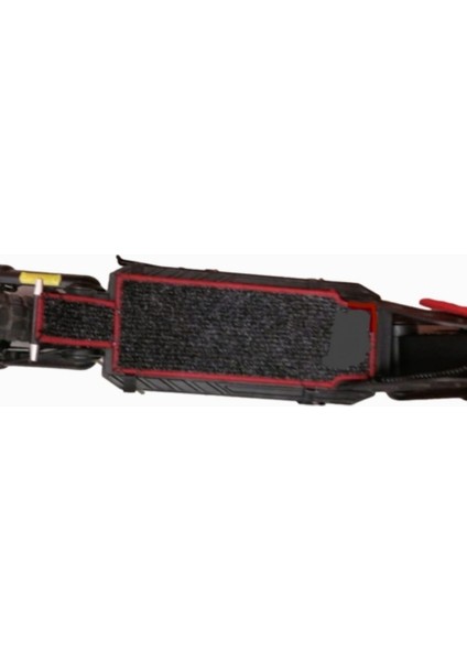 Elektrikli Scooter Aksesuar Koruyucu Paspas Bood Kickscooter Qr 1200 Uyumlu
