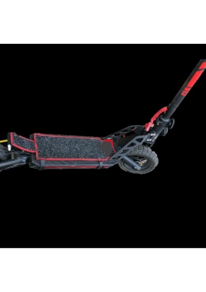 Elektrikli Scooter Aksesuar Koruyucu Paspas Bood Kickscooter Qr 1200 Uyumlu fiyatları
