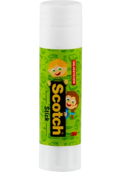 Stick Yapıştırıcı 8 gr 3 Adet