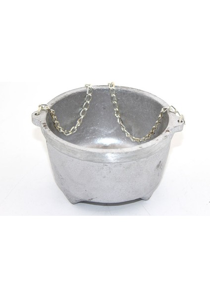 Metal Askılı Tütsü Brülörü Büyük Boy