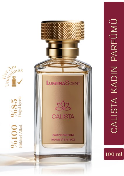 Lumenascent Calista Kadın Parfüm 100 ml