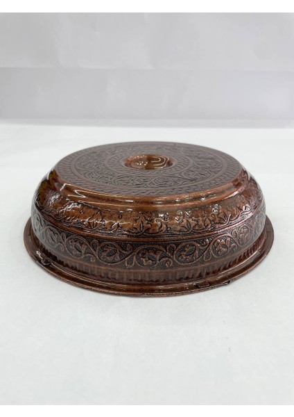 Imamoğlu Hamam Tası Eskitme Kahverengi - 20CM fiyatları