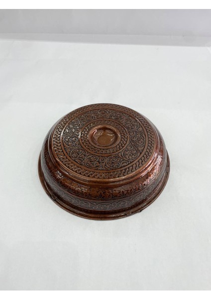 Imamoğlu Hamam Tası Eskitme Kahverengi - 20CM modelleri