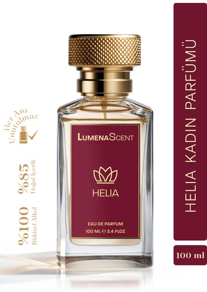 Helia Kadın Parfüm 100 ml
