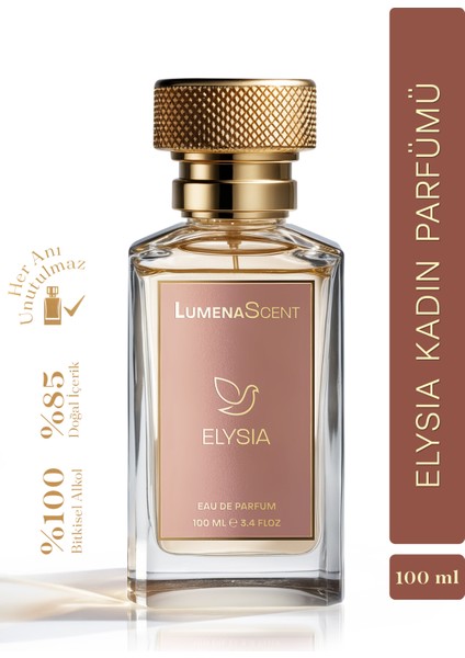 Lumenascent Elysia Kadın Parfüm 100 ml