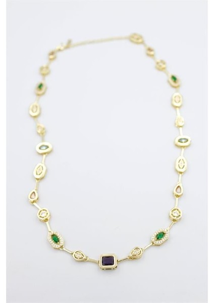 Element Kolye - Altın