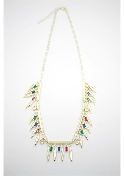 Taş Sallantılı Marka Kolye - Altın fiyatları