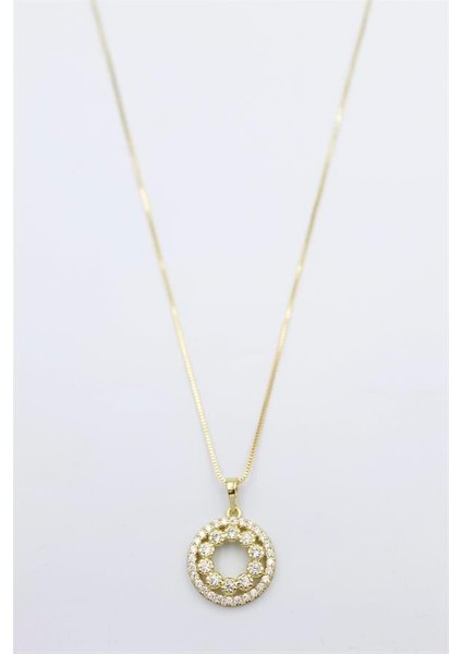 Xuping Zincir KOLYE-45CM - 14K Altın fiyatları