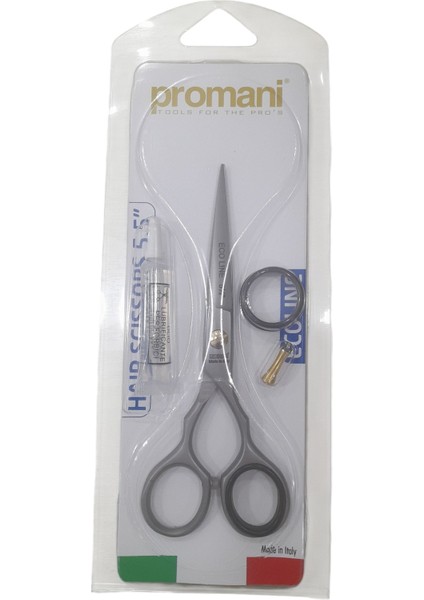 Ecoline Çelik Berber Makası 5,5 Inç PR-744