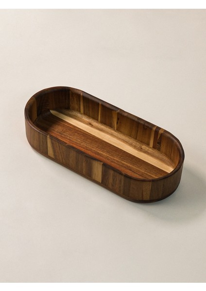 Carle Akasya Salata Kasesi (15 x 35 Cm) fiyatları