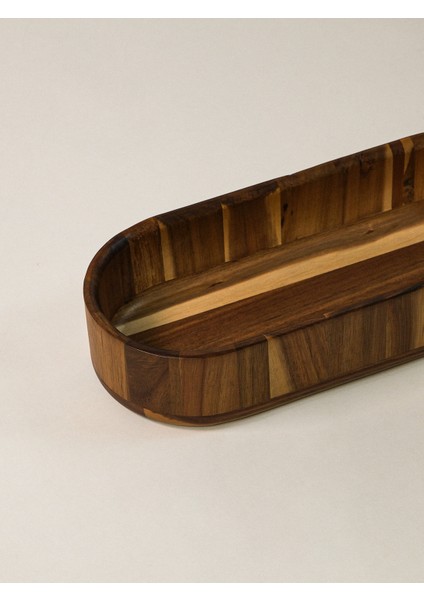 Carle Akasya Salata Kasesi (15 x 35 Cm) modelleri