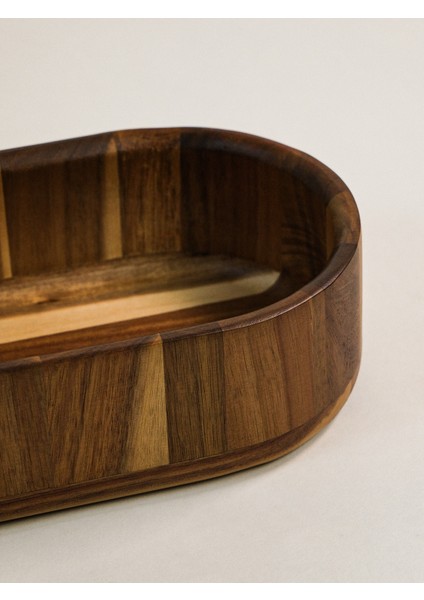 Carle Akasya Salata Kasesi (15 x 35 Cm) indirimleri